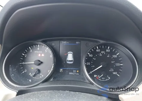 2020 Nissan Rogue Sl Intelligent Awd z USA, uszkodzony, nr VIN 5N1AT2MV1LC802407